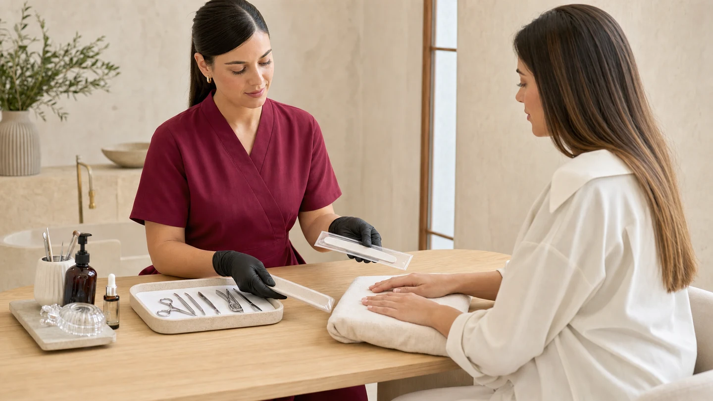 How to Choose a Nail Artist