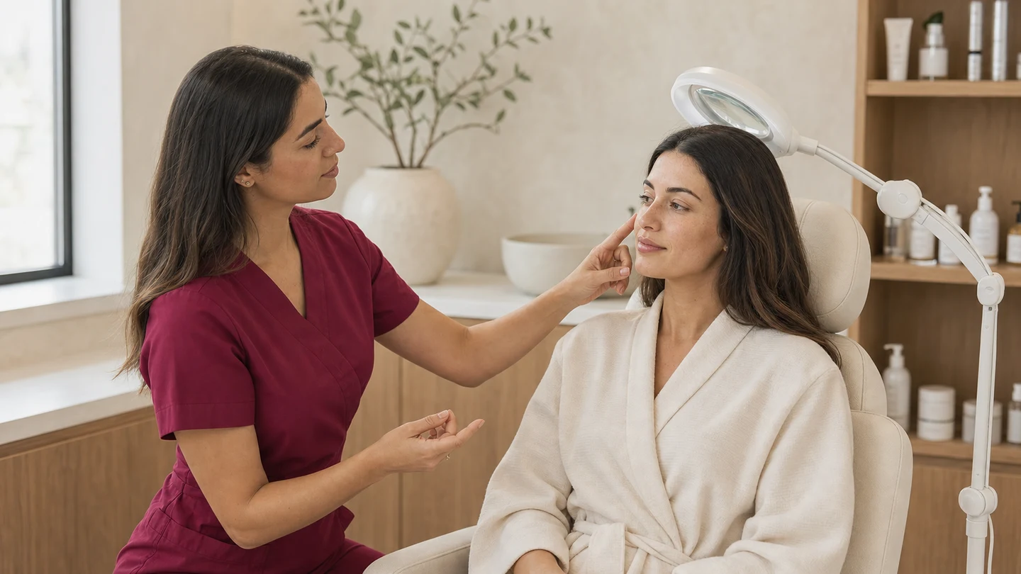 Your First Cosmetology Visit: What to Expect