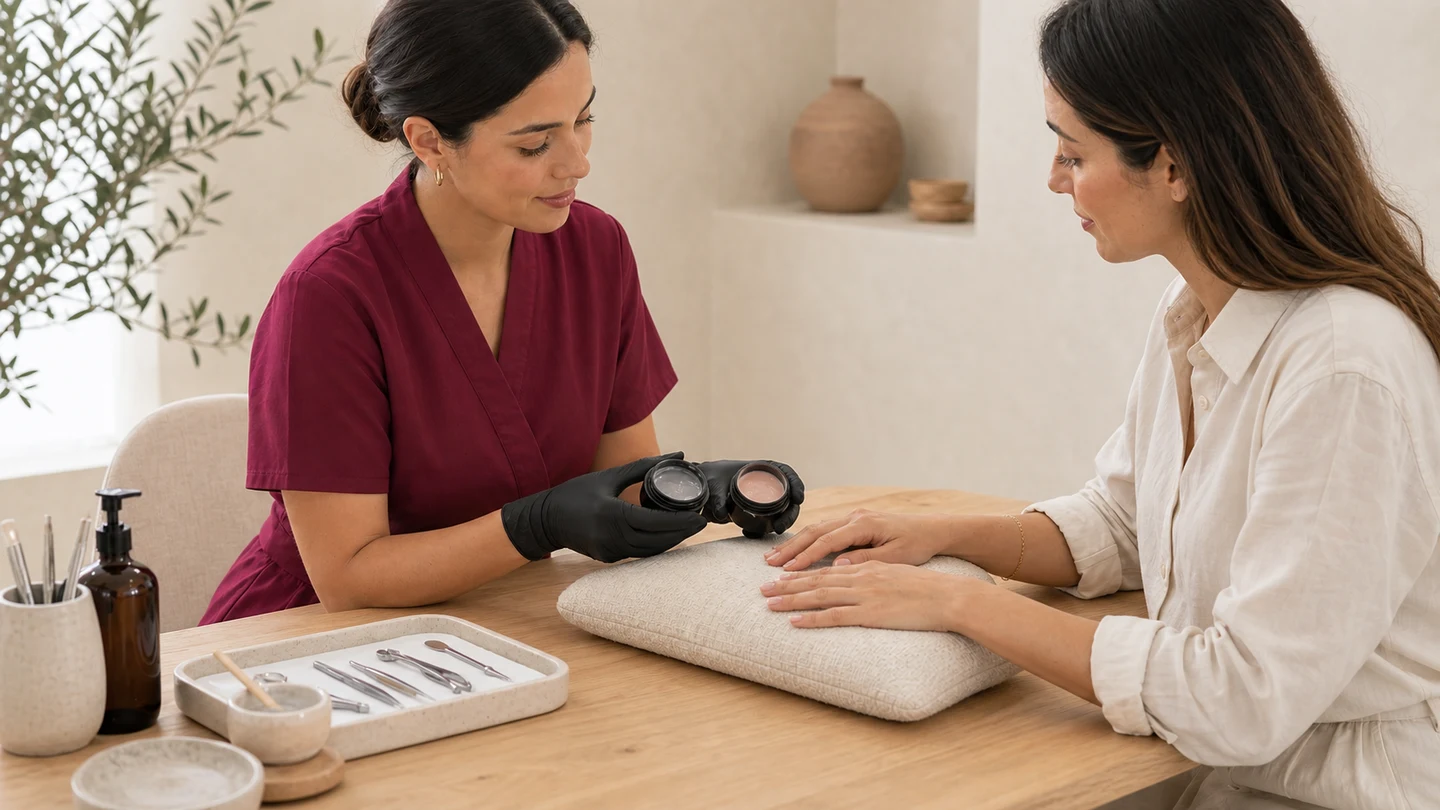 Gel Polish or Builder Gel: What to Choose
