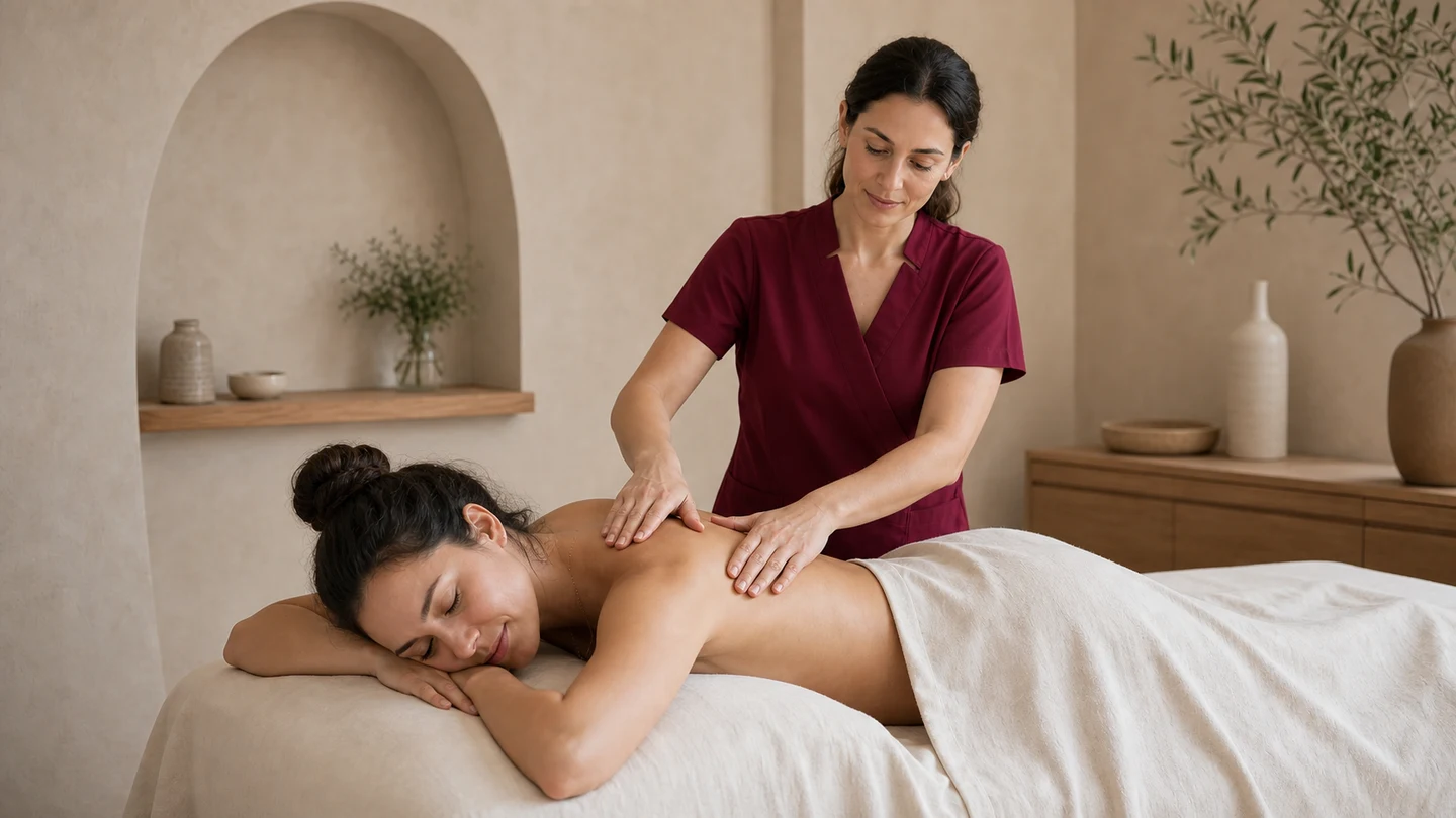 Relaxing or Deep-Tissue Massage: What Fits You